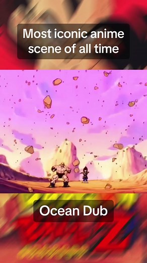 Ocean Dub its over 9000. #dragonball #dragonballedit #anime #dbz #dragonballz #dragonballsuper #dbintros