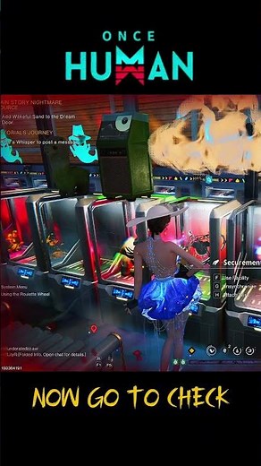 ONCE HUMAN HOW TO EQUIP NEW DEVIATIONS SKINS? EASY WAY!🥶#oncehuman