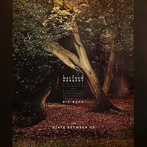 The Matthew Herbert United Kingdom And Gibraltar European Union Membership Referendum Big Band - The State Between Us