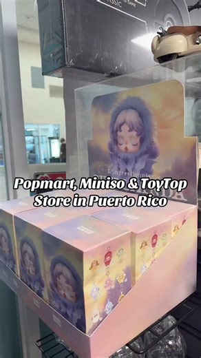 Labubus Coming Soon! RESTOCK🔥 Prices from $40-$60🇵🇷 #popmart #labubu #toptoy #puertorico #puertorico🇵🇷 | Hotkei