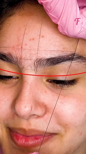 20K views · 39 reactions | Perfectly Shaped Brows: A Professional Transformation Experience the magic of professional styling as expert correction and dyeing elevate a girl's eyebrows to perfection. Ready to redefine your look? ‍♀️✨ #EyebrowMagic #BeautyTransformation #ExpertStyling | Tips & Tricks | Facebook