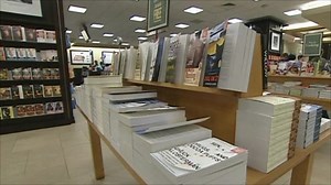 New chapter for book store chain Borders