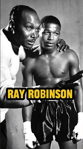 ⚡️ Unforgettable Sugar Ray Robinson: The Greatest Boxer's Legacy Explored!