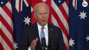 National security: US, UK, Australia to form security partnership