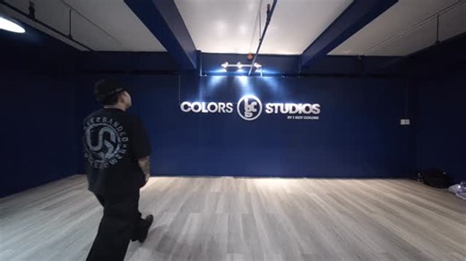 Colors Studios by I Got Colors on Instagram: "Open Choreo Class (Beg-Int) by @callmewine19 💎✨ Check out our weekly class schedules and secure your slots now through online pre-registration 🔥 🔗 Sign up link in bio! 📲 https://linktr.ee/colorsstudios See you at the studio! 🏠👀💃🕺✨ #ColorsStudios #Colors"