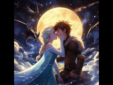 Httyd X Frozen: Almas dormidas y corazones tranquilos. Capitulo 1 al 10