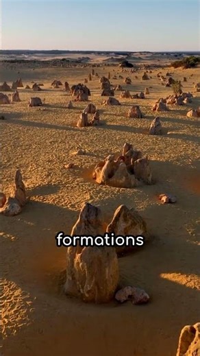 When Wind Shapes Stone