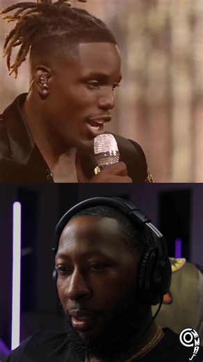 Change Gone Come #JamalRoberts | a change gonna come