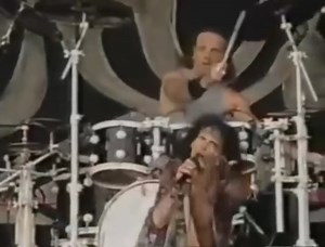 Aerosmith - Amazing Live at Goffertpark, Nijmegen, Holland 1994 | Amanti Del Rock