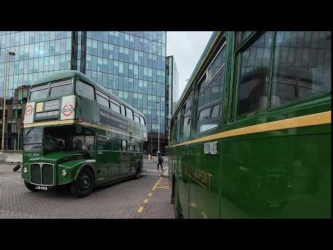 Watford Classic Bus Running Day 2026