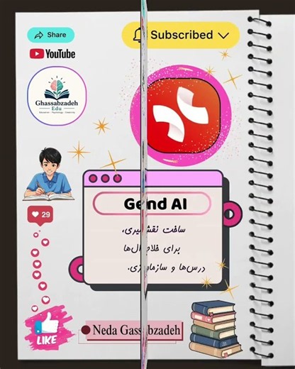 🧠 ۵ ابزار کاربردی و هوش مصنوعی که یادگیری را متحول می‌کنند! | 5 AI Tools for Learning 🚀