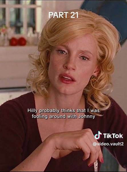 Miss Silly's Confrontation: A Scene from The Help