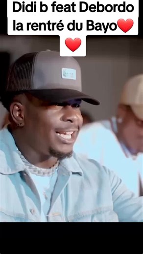Didi B: La rentrée du Bayo avec Debordo
