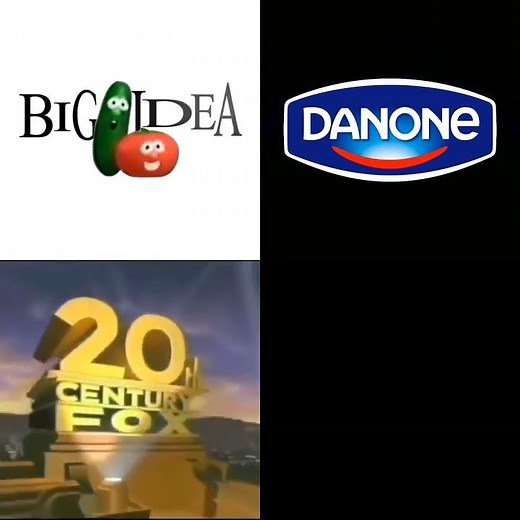 All Full Best Animation Logos Part 6