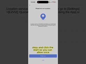 EZVIZ: How to Setup & Configuration EZVIZ PT C6N Camera #wifi #ezvizcamera #ezviz