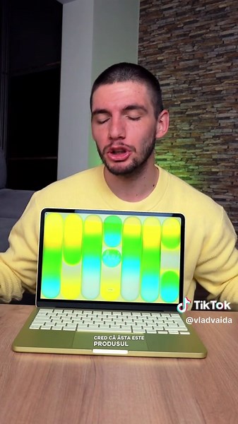 Unboxing Macbook Neo Citrus: A New Era of Tech