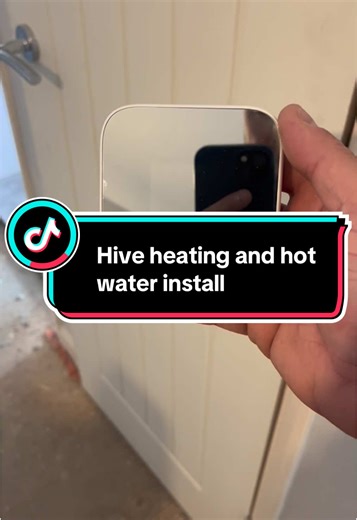Hive Heating and Hot Water System Installation Guide