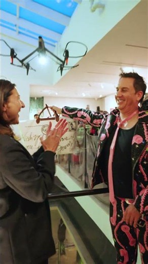 Le Pliage® “Greetings from New York” | Longchamp x Jeremy Scott