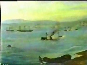 Historia del Peru - Combate del 2 de Mayo