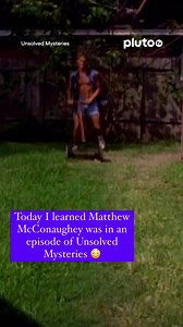 1.1M views · 1.1K reactions | it's Season 5, Episode 12. You're welcome. Stream Unsolved Mysteries 24/7 on Pluto TV: https://pluto.tv/en/live-tv/5b4e96a0423e067bd6df6901 #UnsolvedMysteries35 | Pluto TV | Facebook