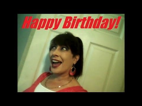 HAPPY BIRTHDAY PRANK SONG - THE CRINGY SONG YOU LOVE TO HATE - SCARY FUNNY - MOSTLY ANNOYING