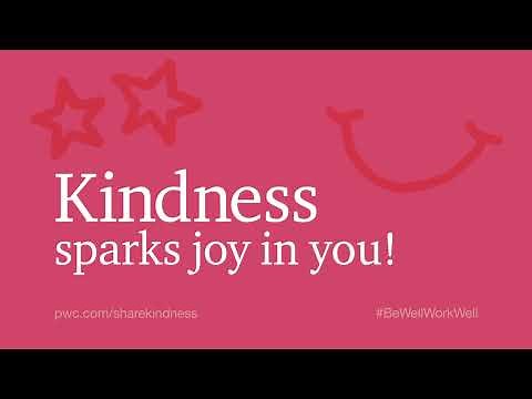 What is kindness?