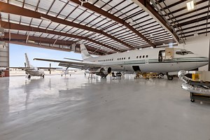 4550 Jimmy Doolittle Drive, Addison, Texas 75001 - Airspace