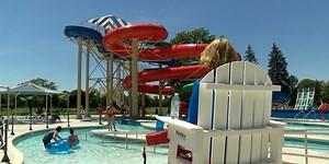 Soldiers Field Aquatic Center to open next Thursday, Silver Lake Pool set for next summer