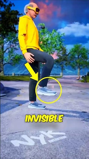 If You Ever See Someone Step on Invisible Air… Here’s the Secret 😳