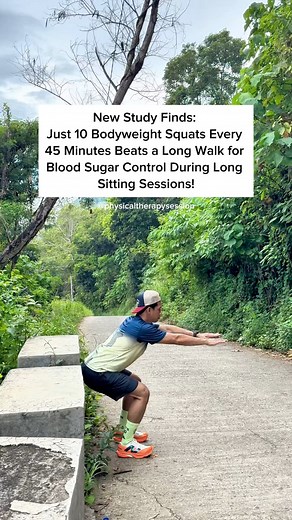 962K views · 3.7K reactions | Sitting all day? A recent study shows...