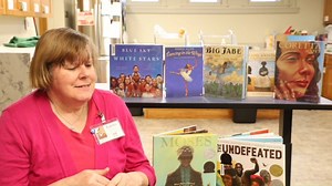 A story from the life of Kadir Nelson who won a Caldecott awards for his illustrations in The Undefeated, and honors for Henry's Freedom Box: A True Story from the Underground Railroad, Moses: When Harriet Tubman Led Her People to Freedom. | Eckhart Public Library | Facebook