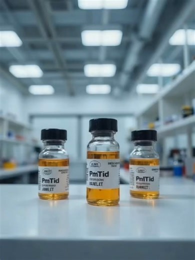 Os 3 Peptídeos Mais Desejados: CJC, Ipamorelina e BPC-157