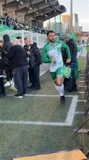 Time to get warm 💪 | Shamrock Rovers F.C.