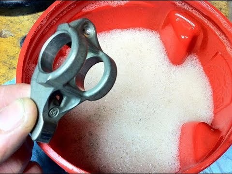 How To LS1 Rocker Bearing Trunion Upgrade Install - Comp Cams Part # 13702-KIT LSx