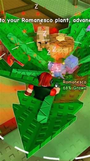 25K views · 172 reactions | Romanesco vs Pancake METHOD  | Ominous Nebula | Facebook