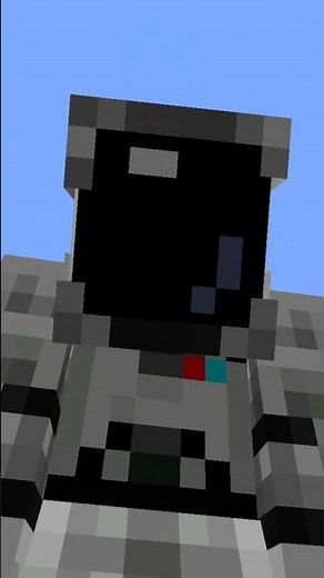 Ce monde Minecraft est entièrement fait de pics - FuzeIII