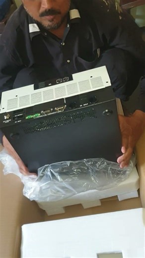 Inverex Veyron-II Hybrid 6/ KW Solar System Installation Services Work 💥 Contact No.03003602573