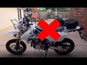 UPDATE: 2022 Suzuki DRZ400SM Review