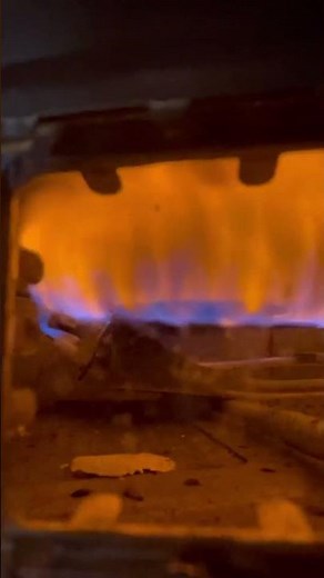 Gas Water Heater noise popping Sizzle water dropping dripping splashing on the burner flame fire