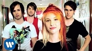 MISERY BUSINESS Lyrics - PARAMORE | eLyrics.net