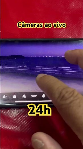 LIVE CAMERAS 24/7 PRAIA GRANDE