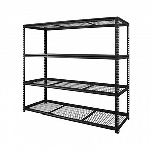 4 Tier Heavy Duty Adjustable Shelf 1830H x 1820W x 540D - Pinnacle