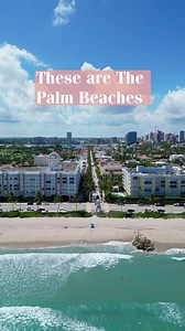 183 reactions · 37 shares | Be transported to paradise in The Palm Beaches From the stunning architecture and luxury resorts in Palm Beach to the turquoise waters and world-class diving of Jupiter, your tropical oasis awaits you here. #ThePalmBeaches #LOVEThePalmBeaches  Palm Beach County, FL ️ Discover The Palm Beaches | Discover The Palm Beaches | Facebook