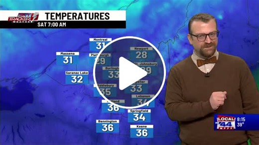 Weekend Winter Storm: Timeline, totals, travel impacts - NewsBreak