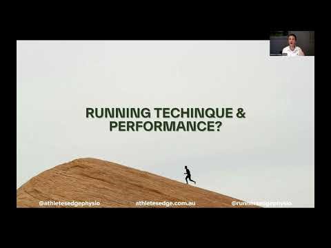 Does good technique improve running performance? How to run faster!