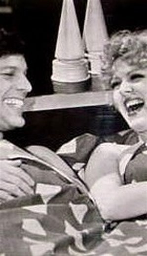 Fave Musical Clips 🎶 on Instagram: "Bernadette Peters & Richard Chamberlain - Barcelona (from the musical Company) - Musical Comedy Tonight (1979) #bernadettepeters #richardchamberlain #company #barcelona #sondheim @officialbernadettepeters"