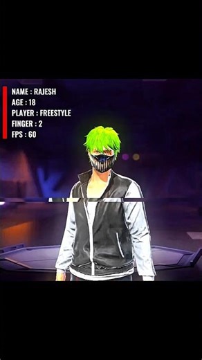 Introduction 💀.#freefire#shorts#gaming