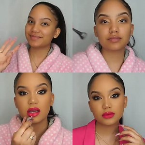 1.5K views · 61 reactions | Makeup Tutorial ♥️♥️♥️ | Makeup and style | Facebook