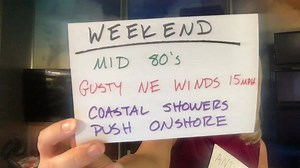 WJXT4 Rebecca Barry is pinpointing the weekend forecast and how long until we finally cool down in her FUN forecast. Here's a more detailed forecast: http://bit.ly/2yjxqm7 | WJXT4 The Local Station / News4JAX