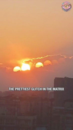 24K views · 233 reactions | The prettiest glitch in the simulation | Now I've Seen Everything | Facebook